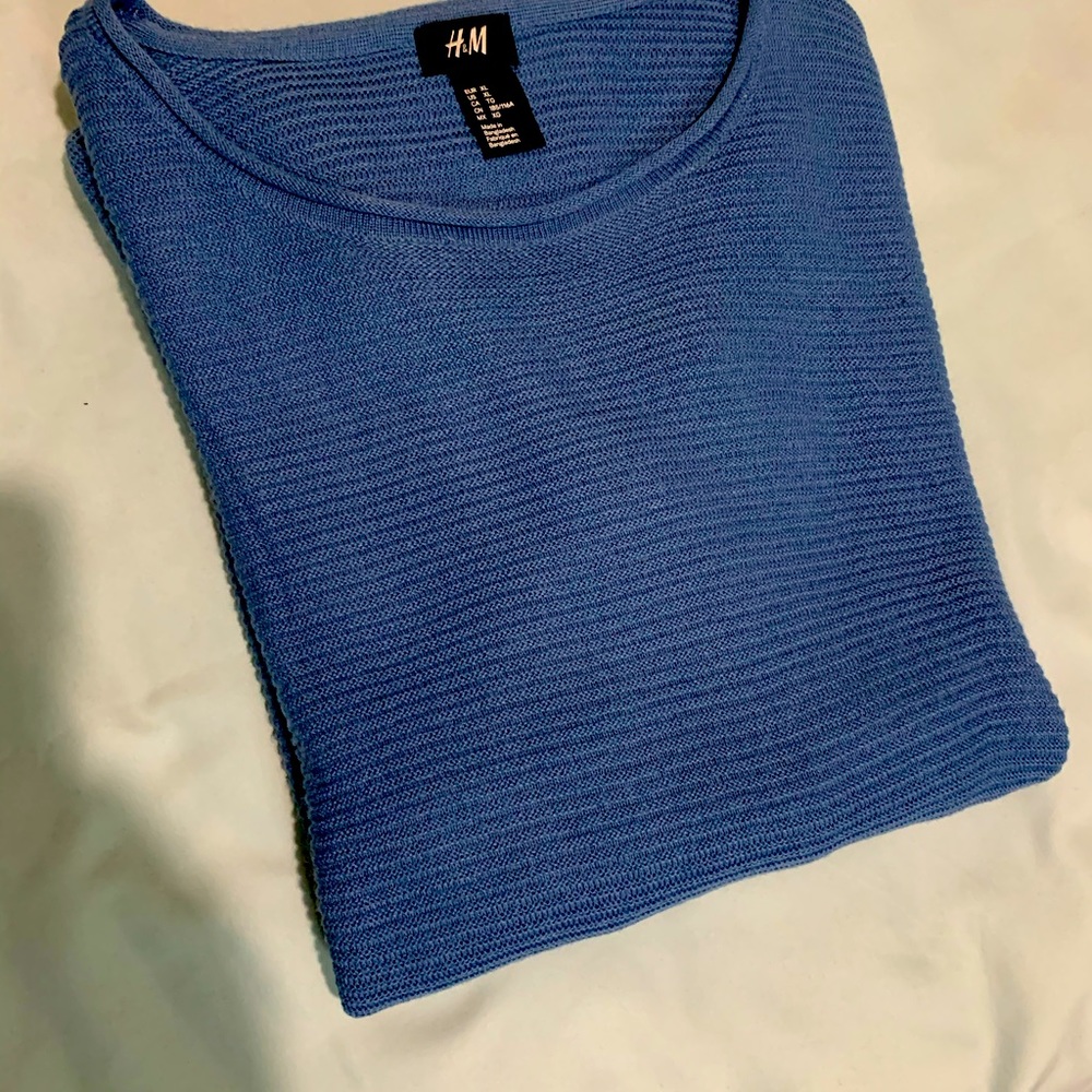 Light Blue Sweater